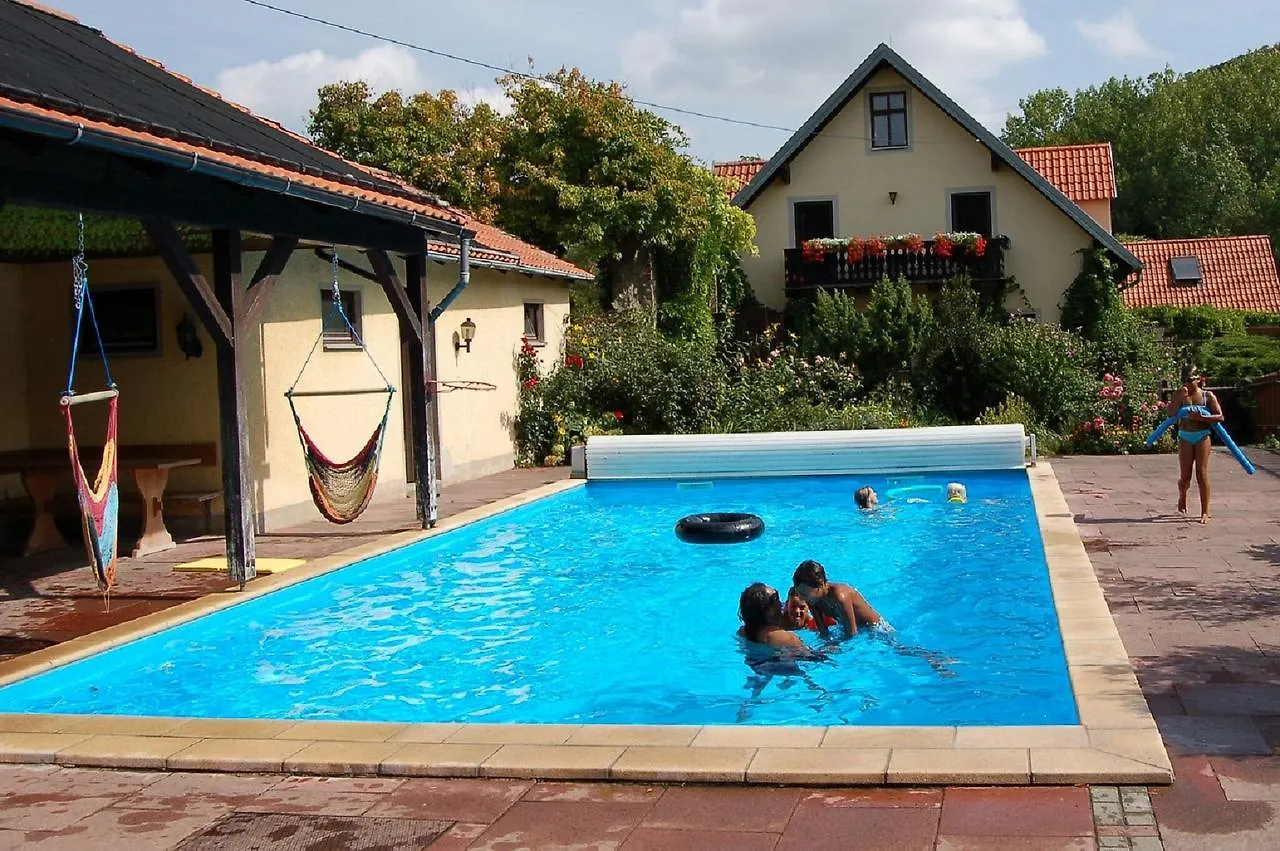 Ferienwohnungen Lindleshof Leinach Apartment