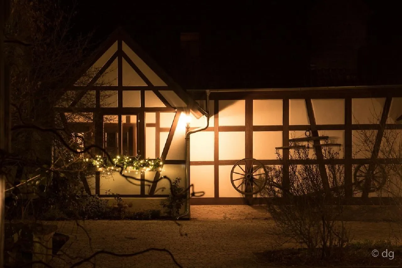 Apartment Ferienwohnungen Lindleshof Leinach Germany