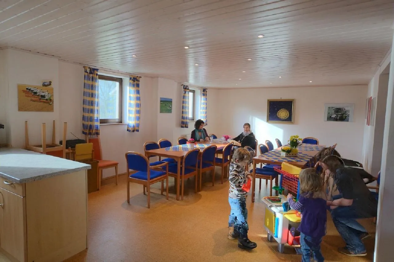 Ferienwohnungen Lindleshof Leinach