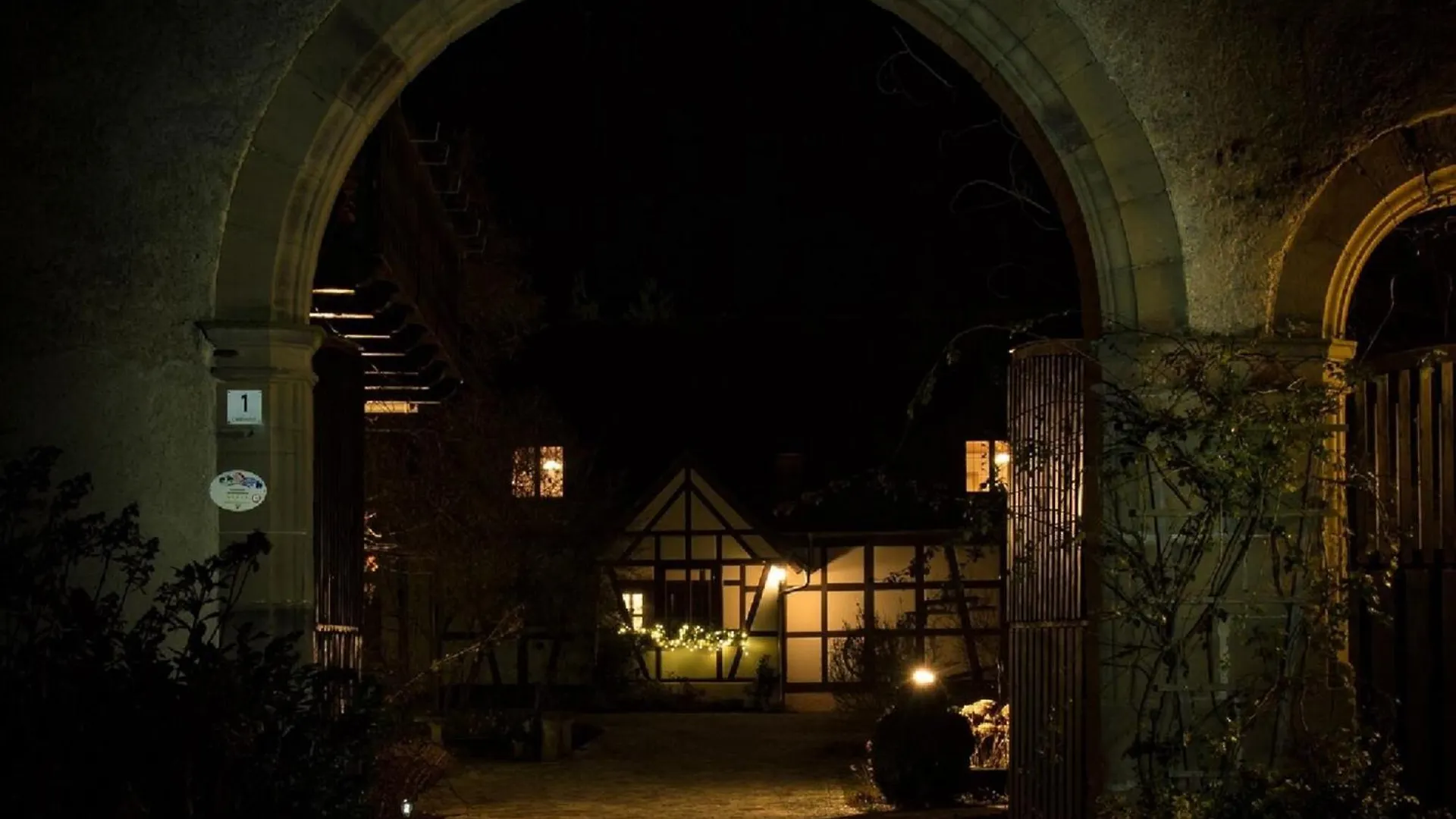 Apartment Ferienwohnungen Lindleshof Leinach