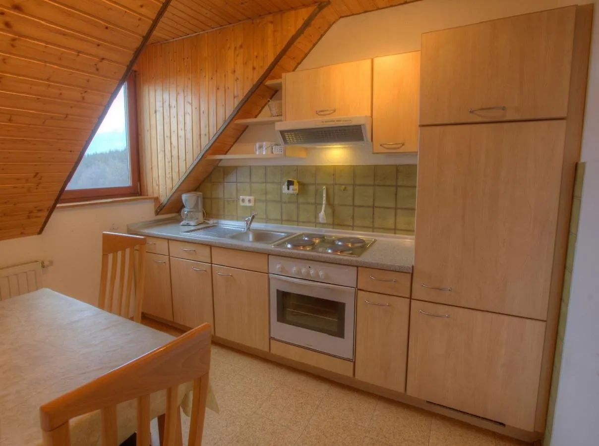 Apartment Ferienwohnungen Lindleshof Leinach