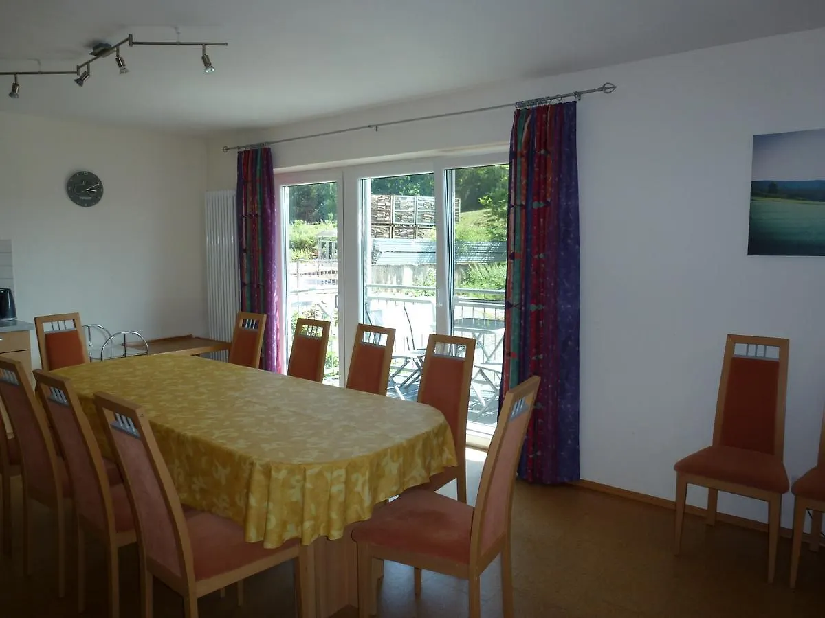 Ferienwohnungen Lindleshof Leinach