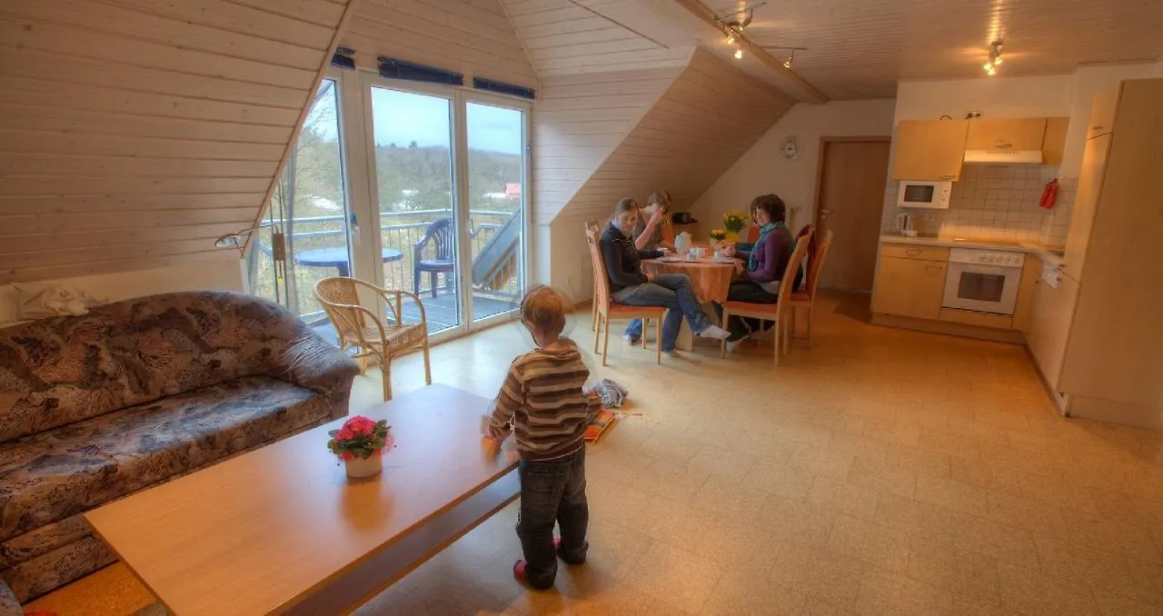Apartment Ferienwohnungen Lindleshof Leinach Germany