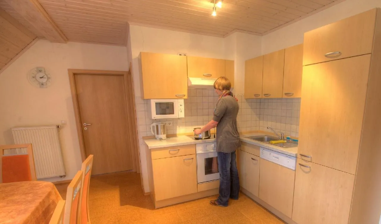 Ferienwohnungen Lindleshof Leinach 0*,