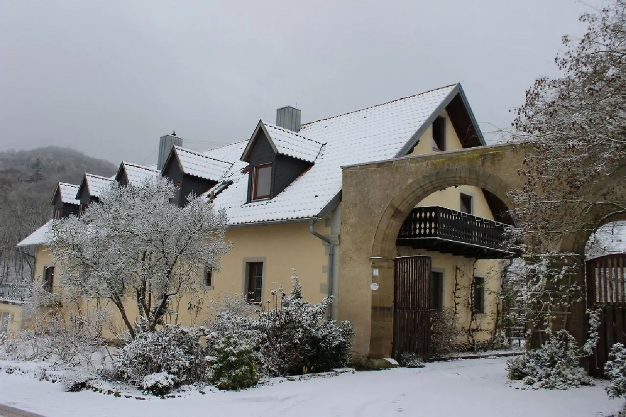 Ferienwohnungen Lindleshof Leinach Apartment
