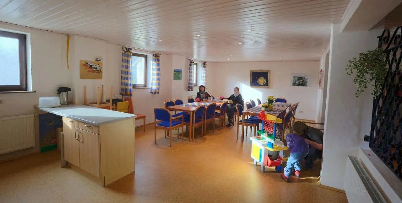 Apartment Ferienwohnungen Lindleshof Leinach
