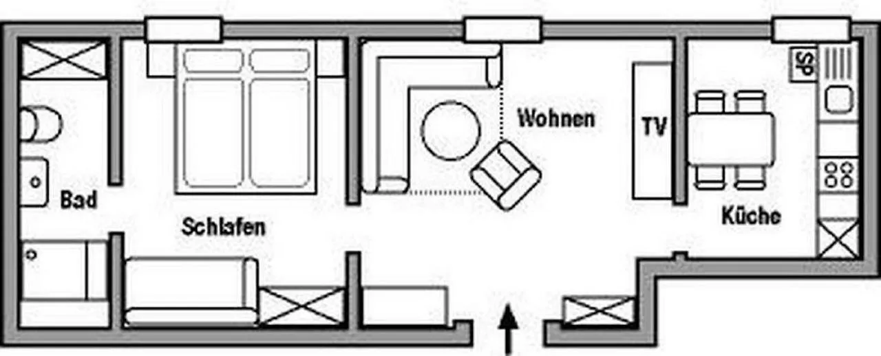 Ferienwohnungen Lindleshof Leinach Apartment