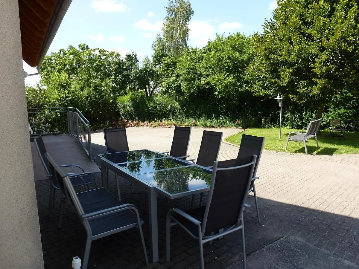Apartment Ferienwohnungen Lindleshof Leinach