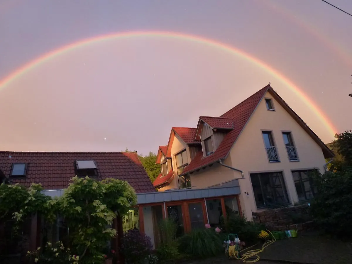 Ferienwohnungen Lindleshof Leinach Germany