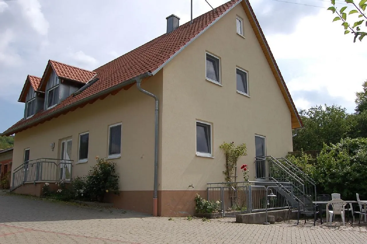 Ferienwohnungen Lindleshof Leinach