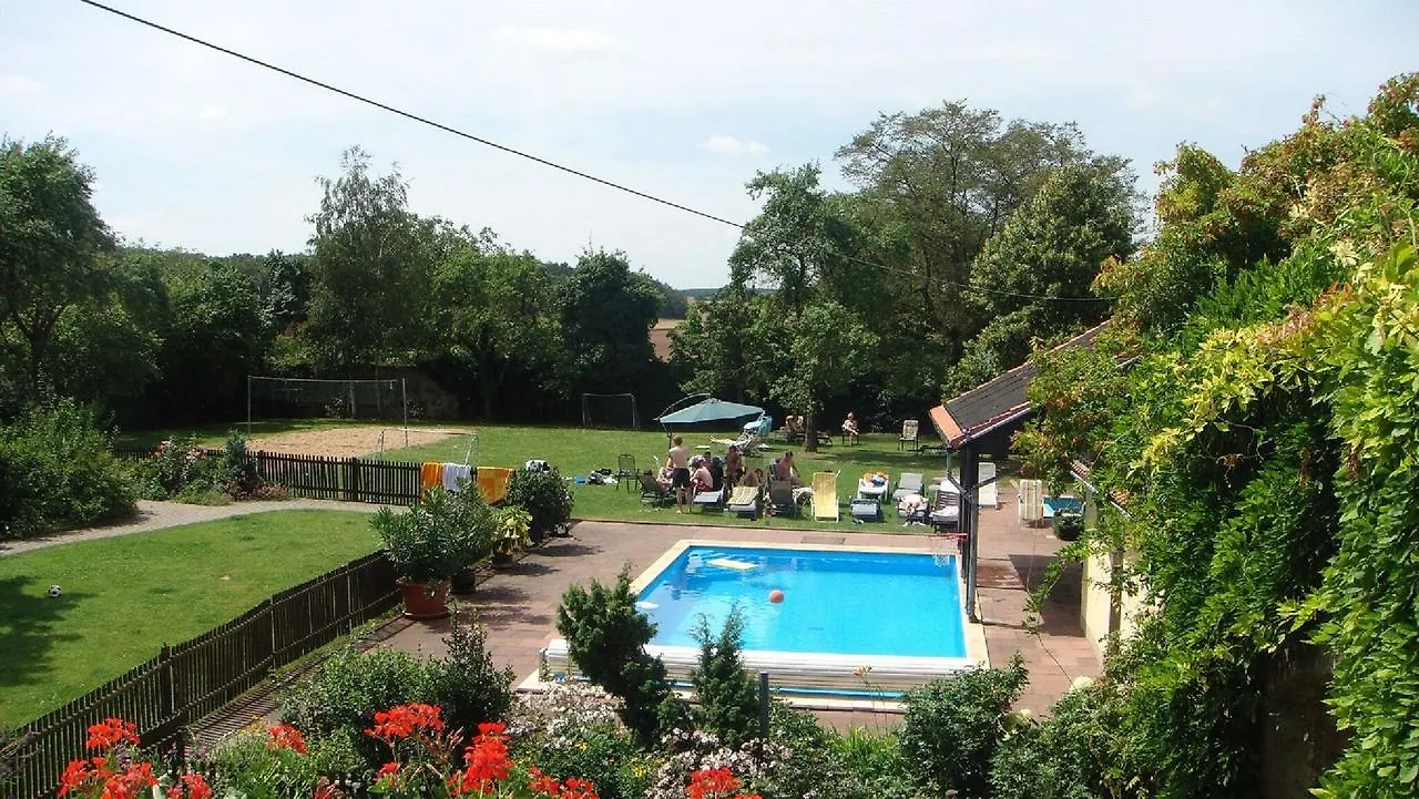 Ferienwohnungen Lindleshof Leinach Apartment
