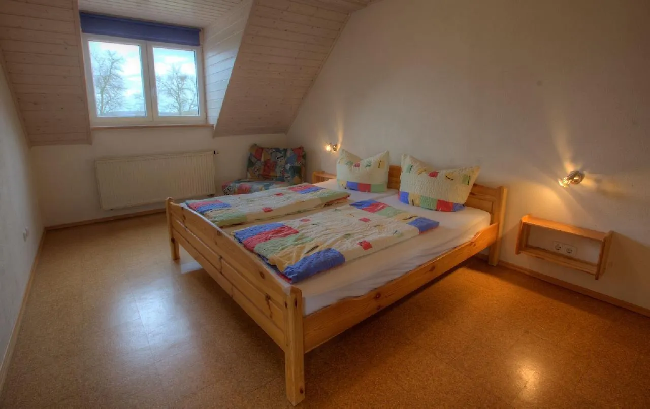 Ferienwohnungen Lindleshof Leinach Apartment