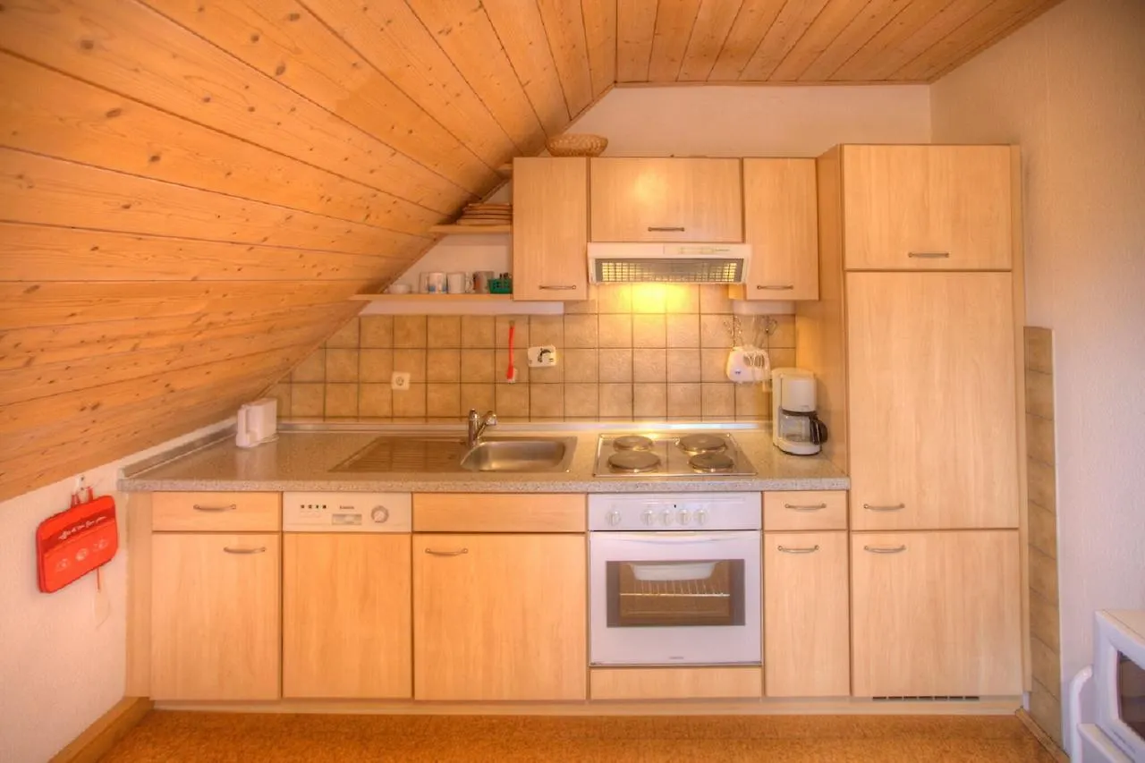 Apartment Ferienwohnungen Lindleshof Leinach