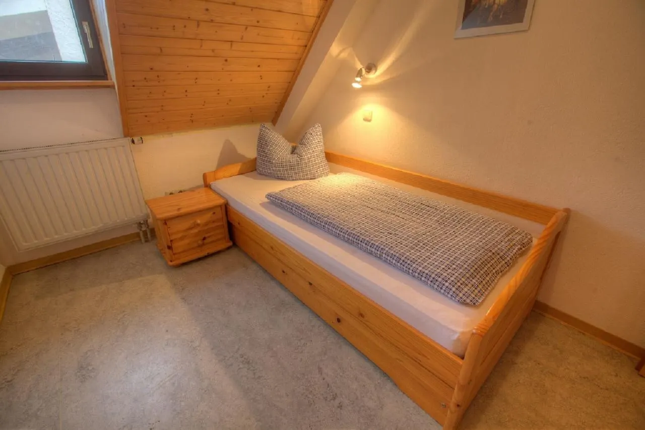Ferienwohnungen Lindleshof Leinach